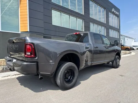 Another view of 2026 Ram 3500 Big Horn for sale in Platte City, MO at Airport Chrysler Dodge Jeep Ram