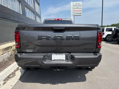 More photos of 2026 Ram 3500 Big Horn at Airport Chrysler Dodge Jeep Ram, MO