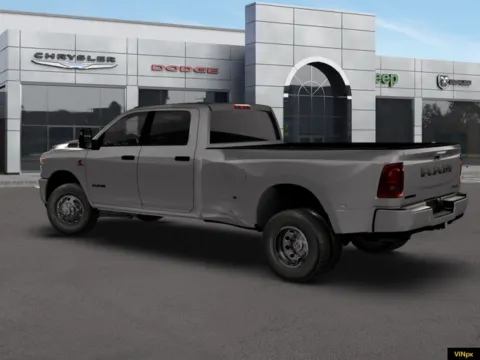 More photos of 2026 Ram 3500 Big Horn at Airport Chrysler Dodge Jeep Ram, MO