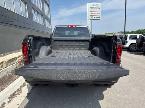 More photos of 2026 Ram 3500 Big Horn at Airport Chrysler Dodge Jeep Ram, MO