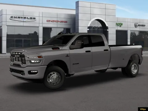 Photos of 2026 Ram 3500 Big Horn for sale in Platte City, MO at Airport Chrysler Dodge Jeep Ram