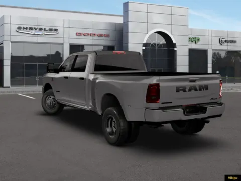 More photos of 2026 Ram 3500 Big Horn at Airport Chrysler Dodge Jeep Ram, MO