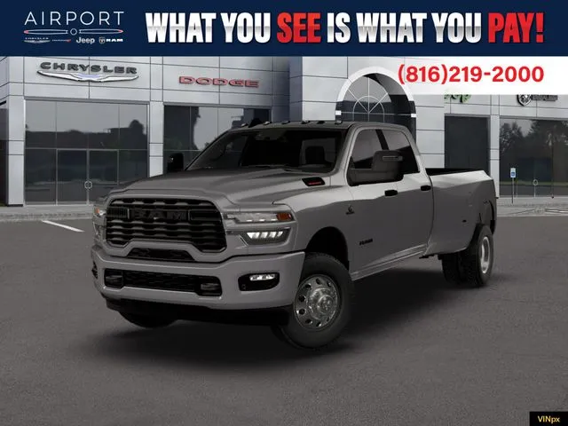Unknown 2026 Ram 3500 Big Horn for sale in Platte City, MO