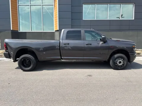 Photos of 2026 Ram 3500 Big Horn for sale in Platte City, MO at Airport Chrysler Dodge Jeep Ram