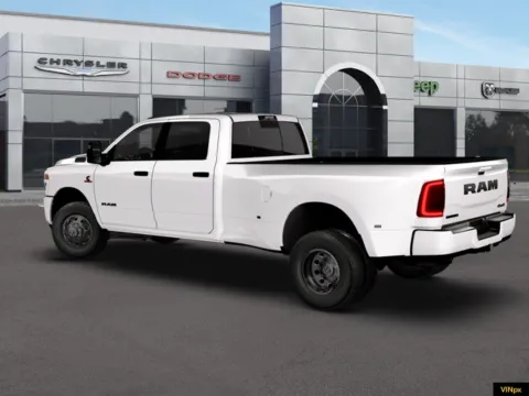 More photos of 2026 Ram 3500 Big Horn at Airport Chrysler Dodge Jeep Ram, MO