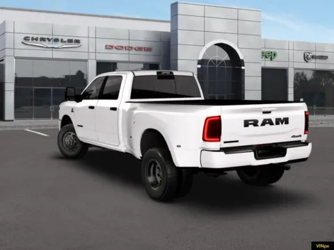 More photos of 2026 Ram 3500 Big Horn at Airport Chrysler Dodge Jeep Ram, MO