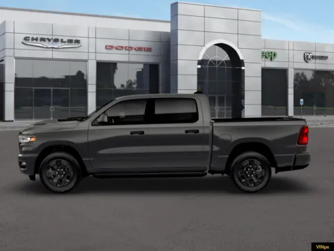 Another view of 2026 Ram 1500 Tradesman for sale in Platte City, MO at Airport Chrysler Dodge Jeep Ram