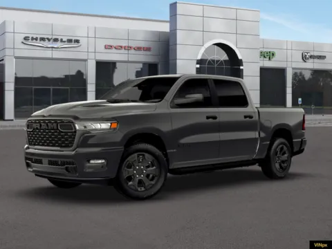 Photos of 2026 Ram 1500 Tradesman for sale in Platte City, MO at Airport Chrysler Dodge Jeep Ram