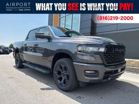 Unknown 2026 Ram 1500 Express for sale in Platte City, MO
