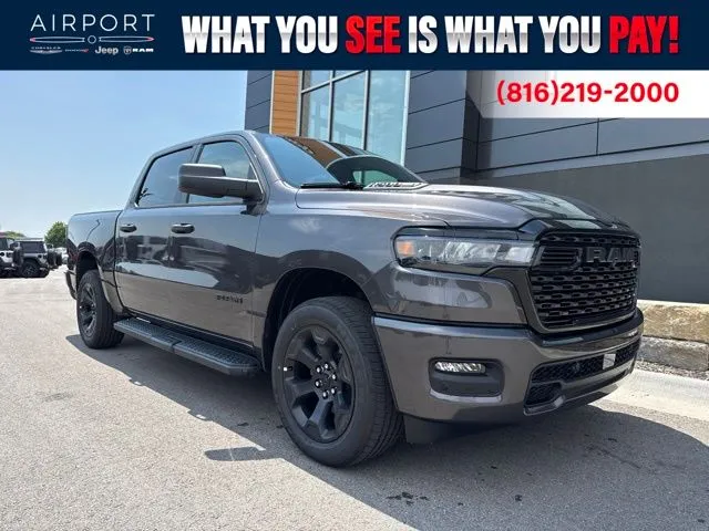 Unknown 2026 Ram 1500 Express for sale in Platte City, MO
