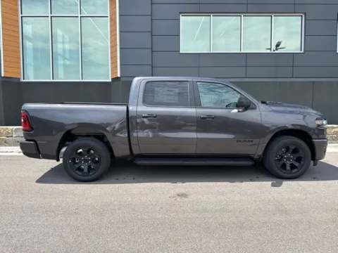 Photos of 2026 Ram 1500 Express for sale in Platte City, MO at Airport Chrysler Dodge Jeep Ram