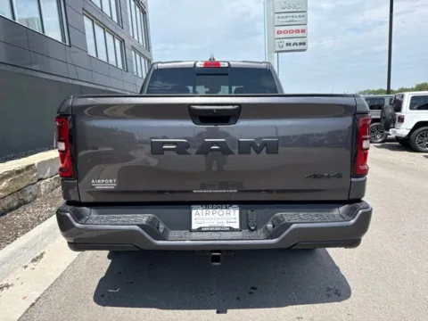More photos of 2026 Ram 1500 Express at Airport Chrysler Dodge Jeep Ram, MO