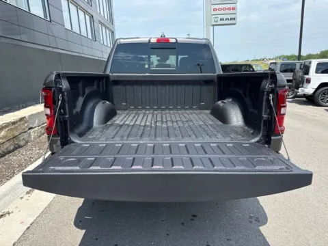 More photos of 2026 Ram 1500 Express at Airport Chrysler Dodge Jeep Ram, MO