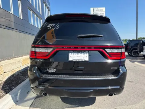 More photos of 2026 Dodge Durango GT Plus at Airport Chrysler Dodge Jeep Ram, MO