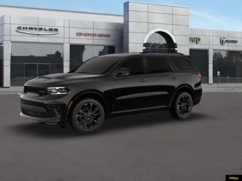 Photos of 2026 Dodge Durango GT for sale in Platte City, MO at Airport Chrysler Dodge Jeep Ram