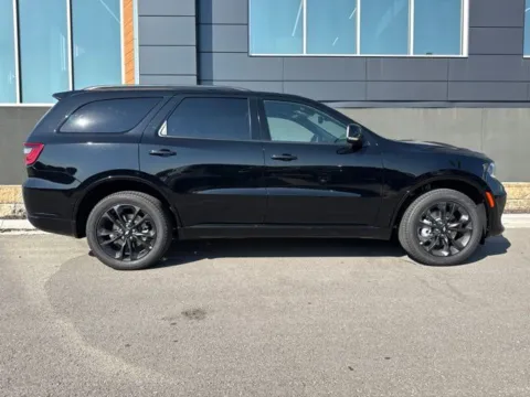 Photos of 2026 Dodge Durango GT Plus for sale in Platte City, MO at Airport Chrysler Dodge Jeep Ram