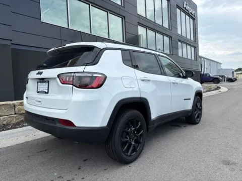 Another view of 2026 Jeep Compass Latitude for sale in Platte City, MO at Airport Chrysler Dodge Jeep Ram