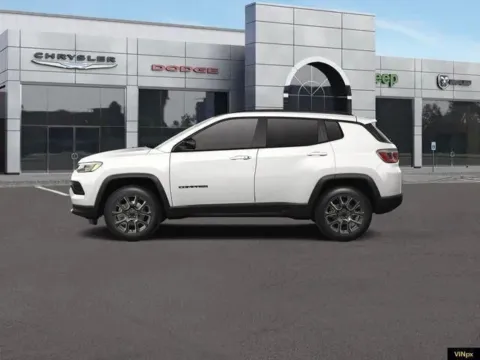 Another view of 2026 Jeep Compass Latitude for sale in Platte City, MO at Airport Chrysler Dodge Jeep Ram