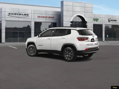 More photos of 2026 Jeep Compass Latitude at Airport Chrysler Dodge Jeep Ram, MO