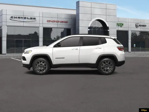 Another view of 2026 Jeep Compass Latitude for sale in Platte City, MO at Airport Chrysler Dodge Jeep Ram