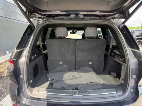 More photos of 2024 Jeep Grand Cherokee L Overland at Airport Chrysler Dodge Jeep Ram, MO