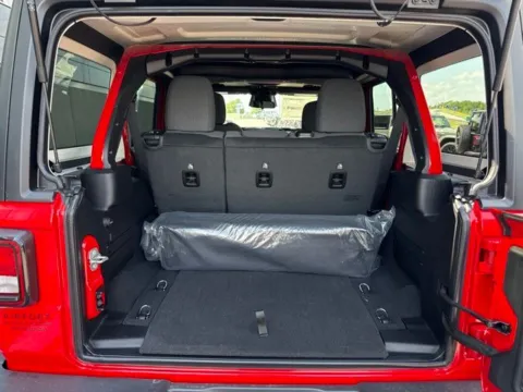 More photos of 2026 Jeep Wrangler Willys at Airport Chrysler Dodge Jeep Ram, MO