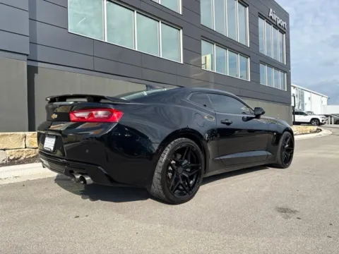 Another view of 2017 Chevrolet Camaro SS for sale in Platte City, MO at Airport Chrysler Dodge Jeep Ram