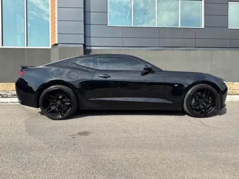 Photos of 2017 Chevrolet Camaro SS for sale in Platte City, MO at Airport Chrysler Dodge Jeep Ram