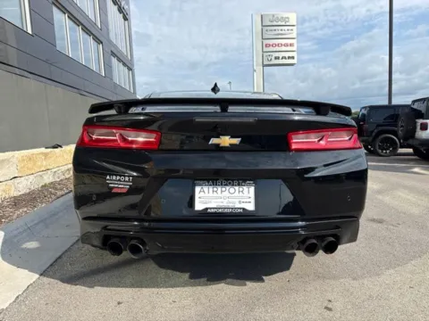 More photos of 2017 Chevrolet Camaro SS at Airport Chrysler Dodge Jeep Ram, MO