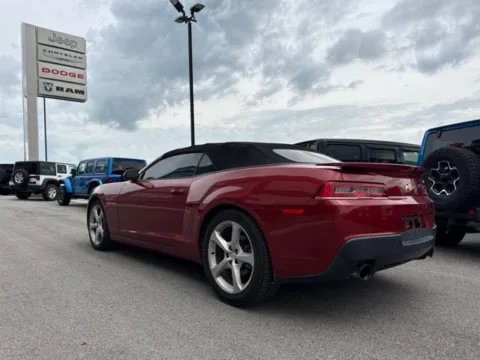 More photos of 2015 Chevrolet Camaro 2LT at Airport Chrysler Dodge Jeep Ram, MO