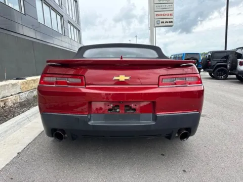 More photos of 2015 Chevrolet Camaro 2LT at Airport Chrysler Dodge Jeep Ram, MO
