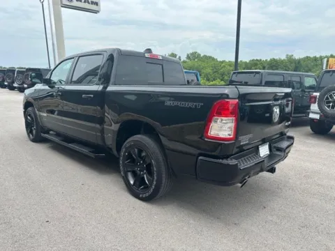 More photos of 2022 Ram 1500 Big Horn/Lone Star at Airport Chrysler Dodge Jeep Ram, MO
