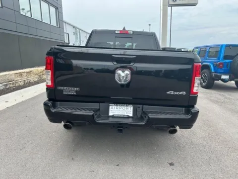More photos of 2022 Ram 1500 Big Horn/Lone Star at Airport Chrysler Dodge Jeep Ram, MO