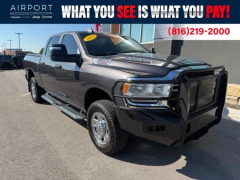 Unknown 2024 Ram 2500 Tradesman for sale in Platte City, MO