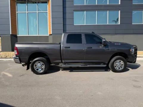 Photos of 2024 Ram 2500 Tradesman for sale in Platte City, MO at Airport Chrysler Dodge Jeep Ram