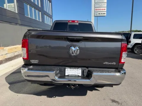 More photos of 2024 Ram 2500 Tradesman at Airport Chrysler Dodge Jeep Ram, MO