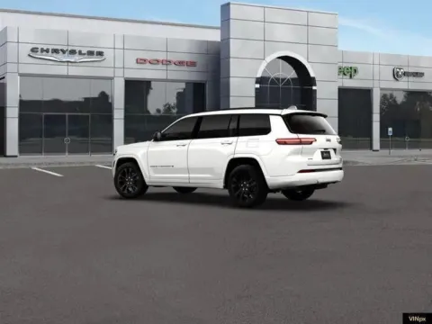 More photos of 2026 Jeep Grand Cherokee L Limited at Airport Chrysler Dodge Jeep Ram, MO