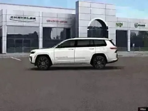Another view of 2026 Jeep Grand Cherokee L Limited Reserve for sale in Platte City, MO at Airport Chrysler Dodge Jeep Ram