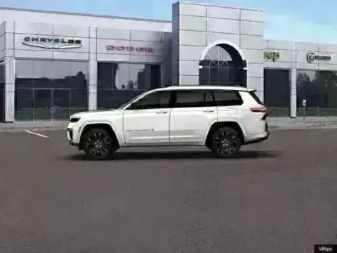 Another view of 2026 Jeep Grand Cherokee L Limited Reserve for sale in Platte City, MO at Airport Chrysler Dodge Jeep Ram