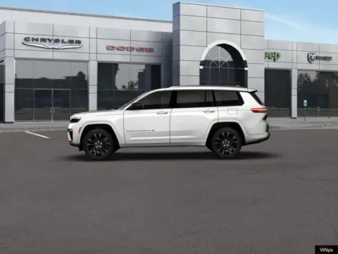 Another view of 2026 Jeep Grand Cherokee L Limited for sale in Platte City, MO at Airport Chrysler Dodge Jeep Ram