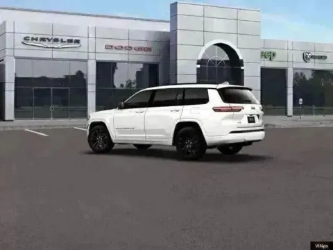 More photos of 2026 Jeep Grand Cherokee L Limited Reserve at Airport Chrysler Dodge Jeep Ram, MO