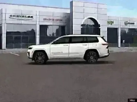 Another view of 2026 Jeep Grand Cherokee L Limited Reserve for sale in Platte City, MO at Airport Chrysler Dodge Jeep Ram