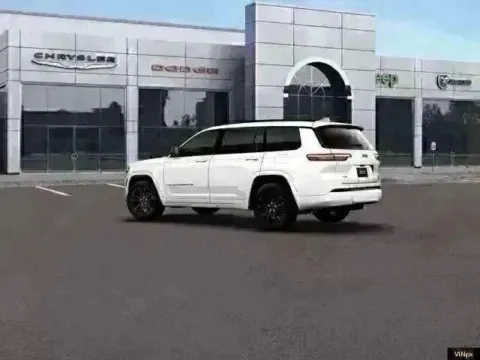 More photos of 2026 Jeep Grand Cherokee L Limited Reserve at Airport Chrysler Dodge Jeep Ram, MO