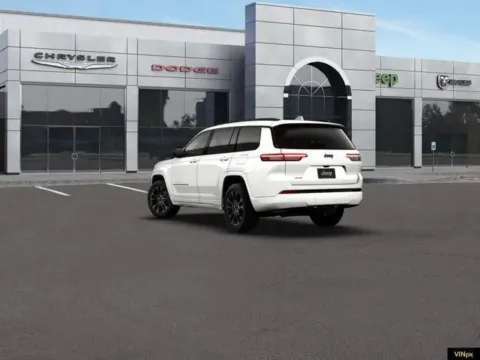 More photos of 2026 Jeep Grand Cherokee L Limited at Airport Chrysler Dodge Jeep Ram, MO