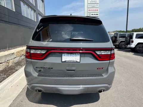 More photos of 2026 Dodge Durango GT Plus at Airport Chrysler Dodge Jeep Ram, MO