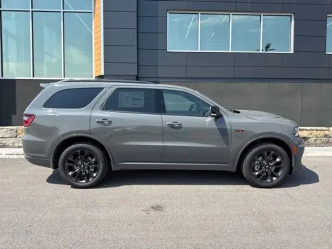 Photos of 2026 Dodge Durango GT Plus for sale in Platte City, MO at Airport Chrysler Dodge Jeep Ram