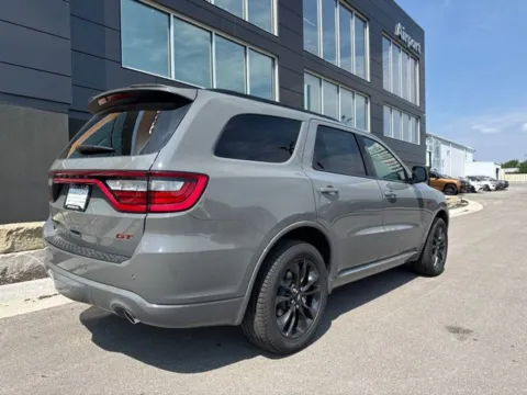 Another view of 2026 Dodge Durango GT Plus for sale in Platte City, MO at Airport Chrysler Dodge Jeep Ram