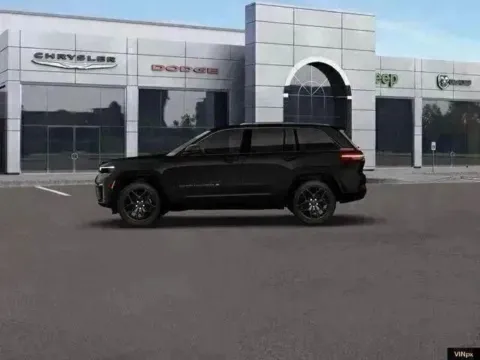 Another view of 2026 Jeep Grand Cherokee Summit for sale in Platte City, MO at Airport Chrysler Dodge Jeep Ram
