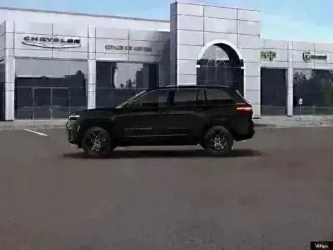 Another view of 2026 Jeep Grand Cherokee Summit for sale in Platte City, MO at Airport Chrysler Dodge Jeep Ram