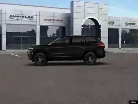 Another view of 2026 Jeep Grand Cherokee Summit for sale in Platte City, MO at Airport Chrysler Dodge Jeep Ram